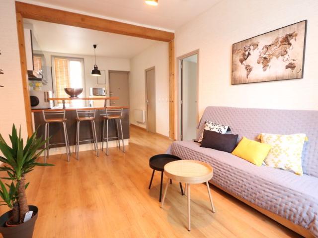 Location Appartement 2 pièces 47m²
