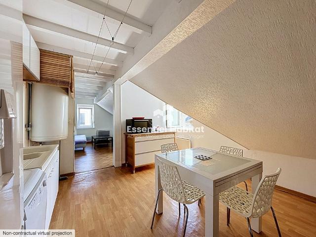 Location Appartement 2 pièces 47m²