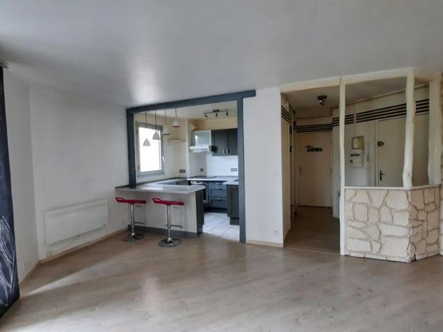 Location Appartement 2 pièces 47m²