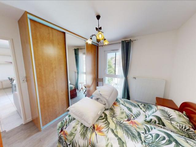 Location Appartement 2 pièces 47m²