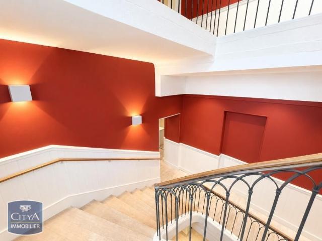 Location Appartement 2 pièces 47m² CHINON 37500