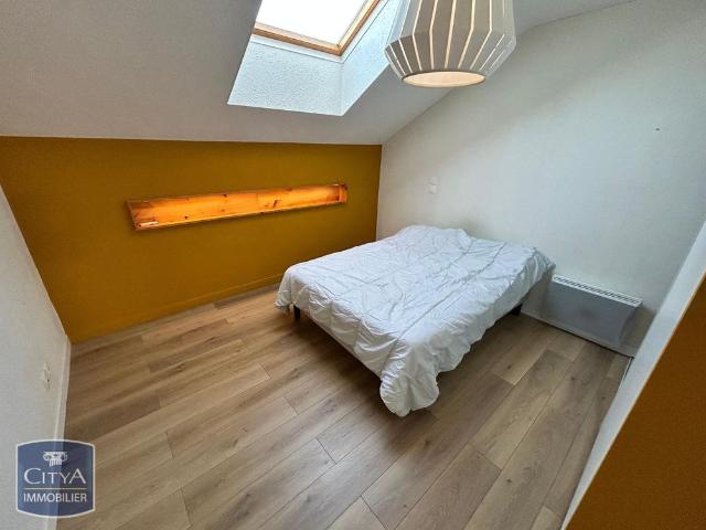 Location Appartement 2 pièces 47m² CHOLET 49300