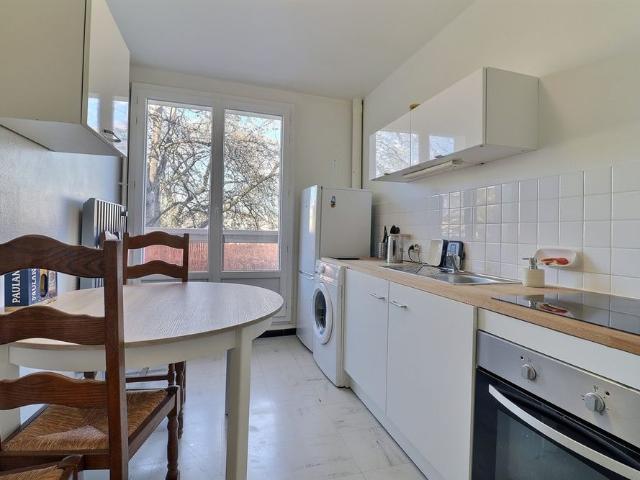 Location Appartement 2 pièces 47m² CLERMONT FERRAND 63100