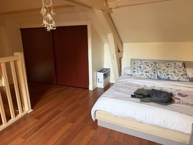 Location Appartement 2 pièces 47m² CUSSET 03300