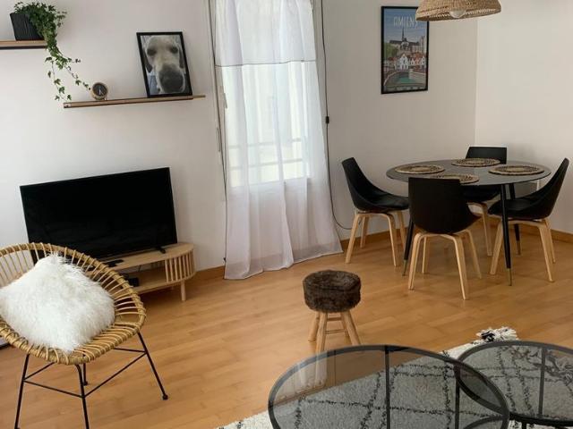 Location Appartement 2 pièces 47m² AMIENS 80000