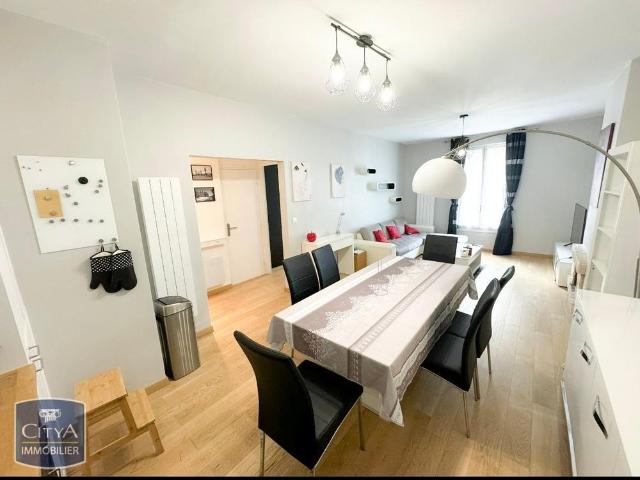 Location Appartement 2 pièces 47m² ANTONY 92160