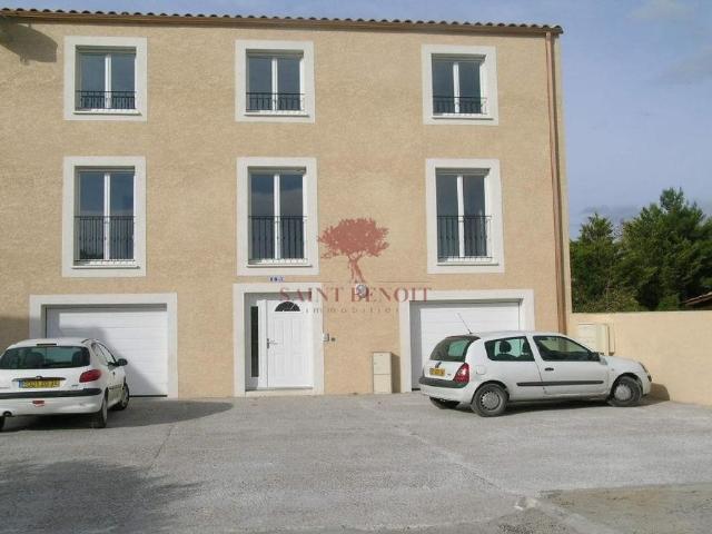 Location Appartement 2 pièces 47m² ANIANE 34150