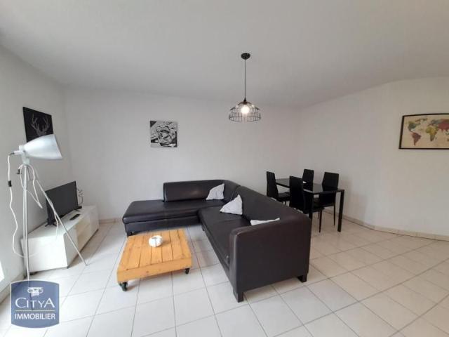 Location Appartement 2 pièces 47m² ALBI 81000