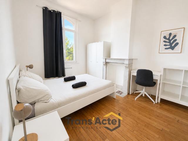 Location Appartement 2 pièces 47m² ARRAS 62000