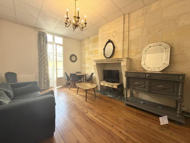 Location Appartement 2 pièces 47m² BORDEAUX 33000