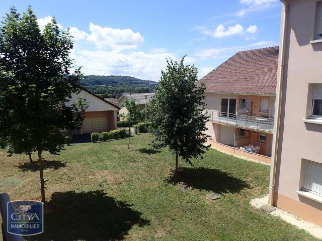 Location Appartement 2 pièces 47m² BAVANS 25550