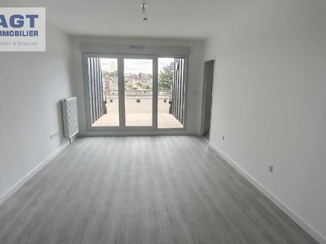 Location Appartement 2 pièces 47m² BEAUVAIS 60000