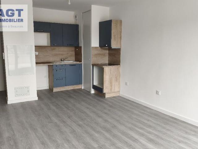 Location Appartement 2 pièces 47m² BEAUVAIS 60000