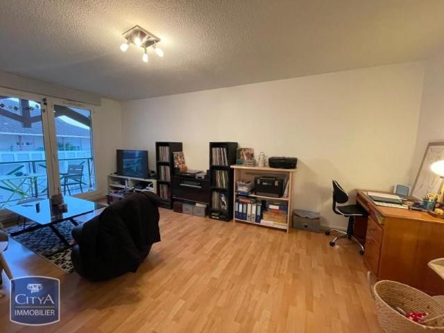 Location Appartement 2 pièces 47m² BILLERE 64140