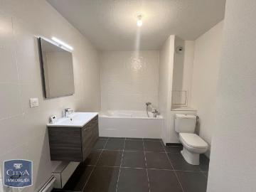 Location Appartement 2 pièces 47m² BRUMATH 67170