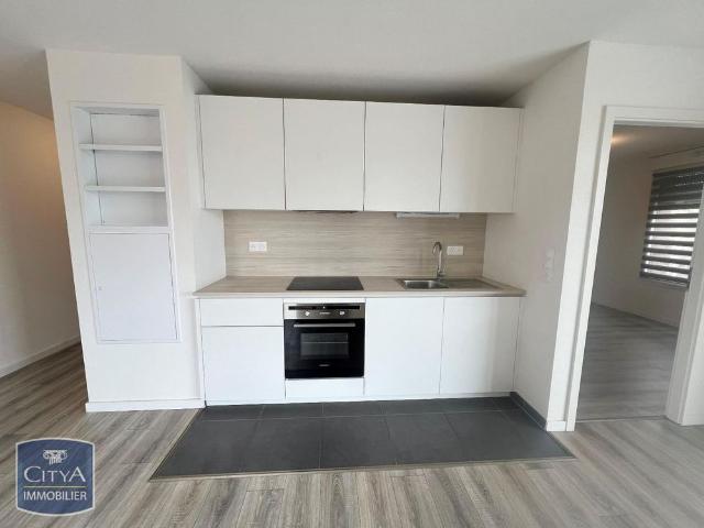 Location Appartement 2 pièces 47m² BRUMATH 67170