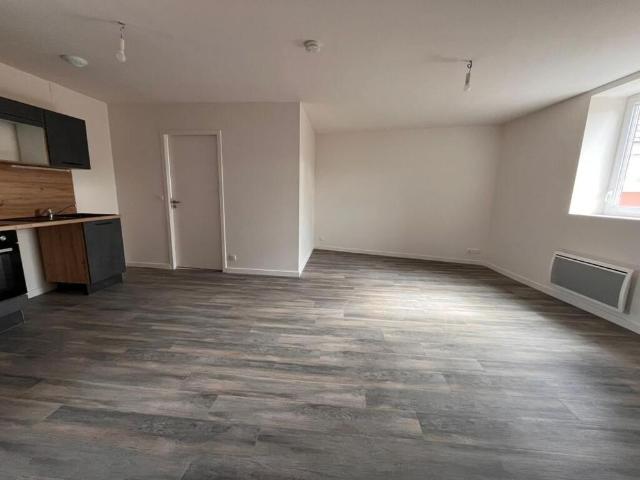 Location Appartement 2 pièces 47m² BRIOUDE 43100