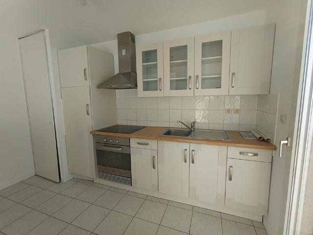 Location Appartement 2 pièces 47m² GRENOBLE 38000