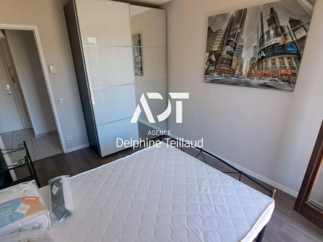Location Appartement 2 pièces 47m² GRENOBLE 38100