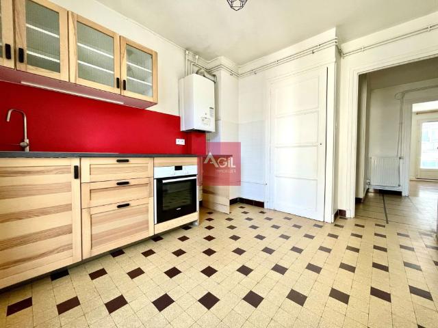 Location Appartement 2 pièces 47m² GRENOBLE 38100