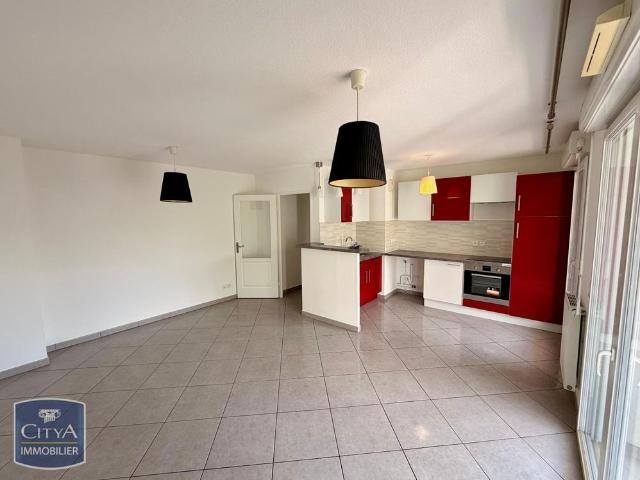 Location Appartement 2 pièces 47m² DOMENE 38420