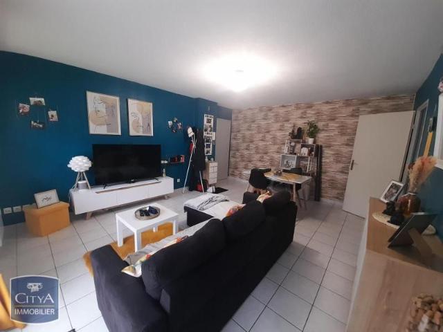 Location Appartement 2 pièces 47m² DIVION 62460