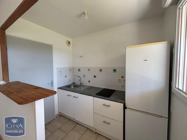 Location Appartement 2 pièces 47m² EPINAL 88000
