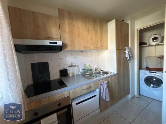 Location Appartement 2 pièces 47m² FRIVILLE ESCARBOTIN 80130