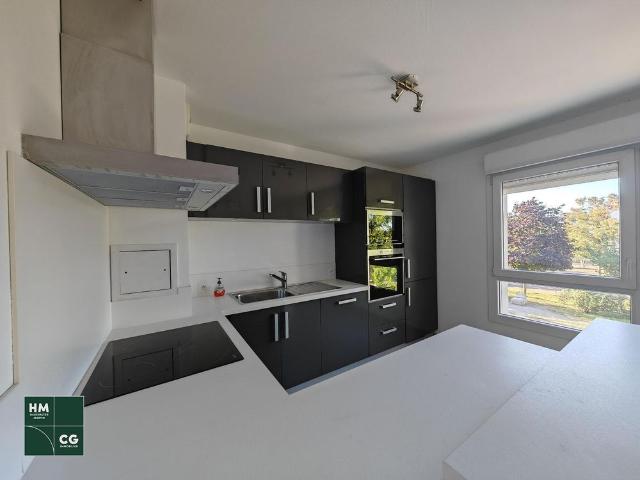 Location Appartement 2 pièces 47m² OSTWALD 67540