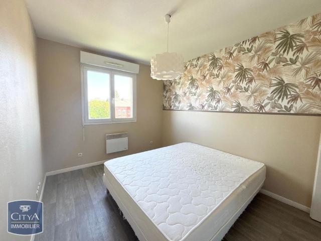 Location Appartement 2 pièces 47m² LOUVROIL 59720