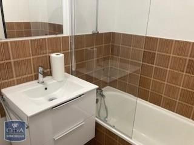 Location Appartement 2 pièces 47m² LOMME 59160