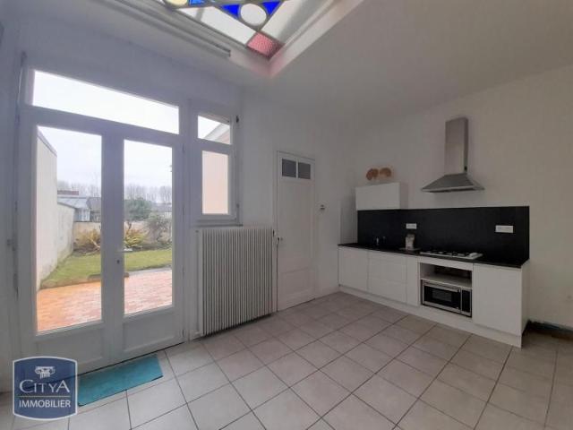Location Appartement 2 pièces 47m² LAMBERSART 59130