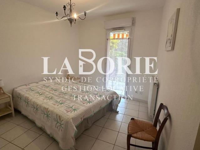 Location Appartement 2 pièces 47m² LES ANGLES 30133