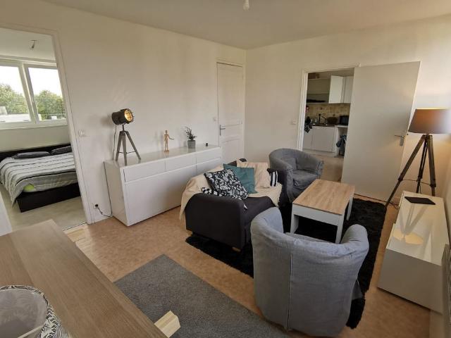 Location Appartement 2 pièces 50m² LILLE 59000