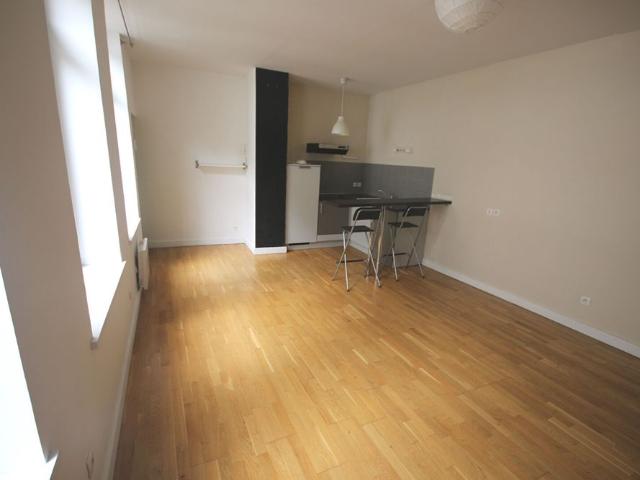 Location Appartement 2 pièces 47m² LILLE 59000