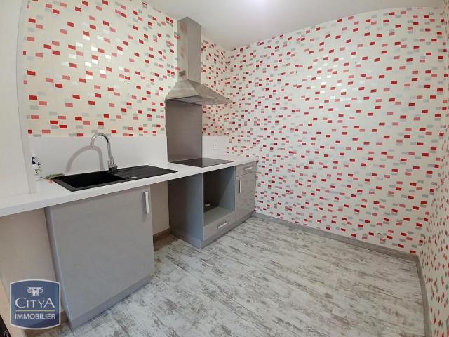 Location Appartement 2 pièces 47m² LILLE 59000