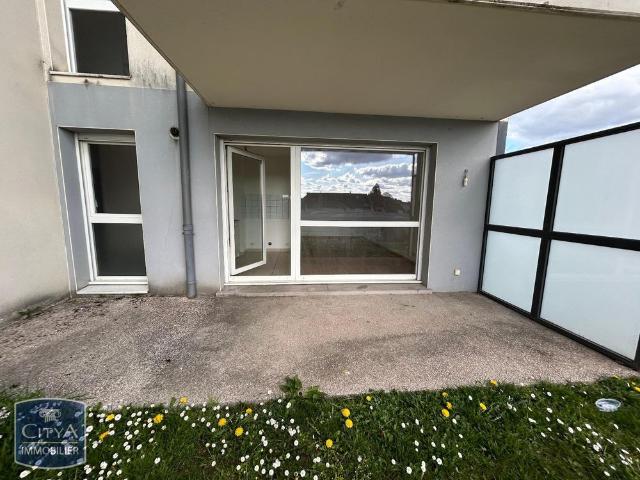 Location Appartement 2 pièces 47m² LUXEUIL LES BAINS 70300