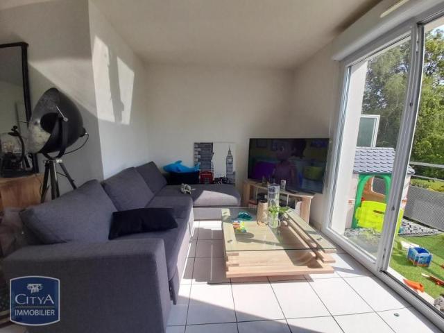 Location Appartement 2 pièces 47m² LUCON 85400