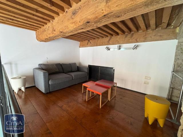 Location Appartement 2 pièces 47m² LYON 1er
