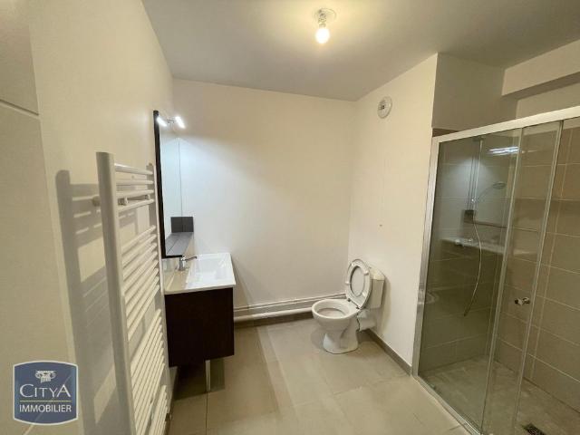 Location Appartement 2 pièces 47m² MAXEVILLE 54320