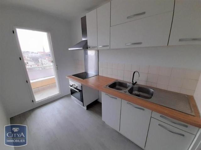 Location Appartement 2 pièces 47m² NANCY 54000