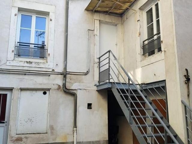 Location Appartement 2 pièces 47m² NANCY 54000