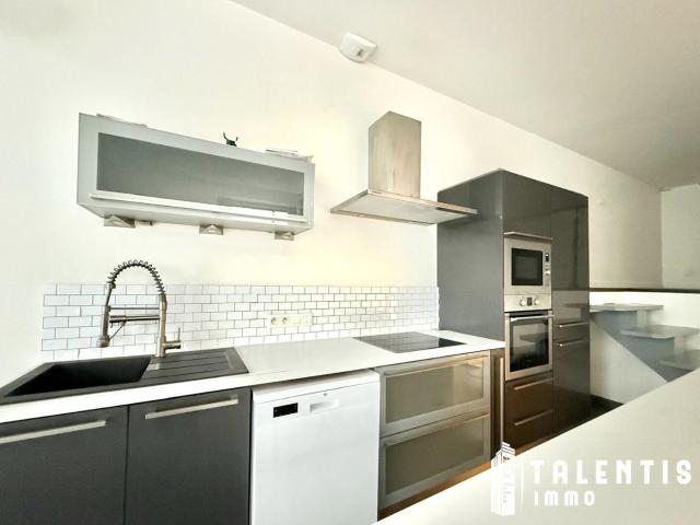 Location Appartement 2 pièces 47m² NANTES 44000
