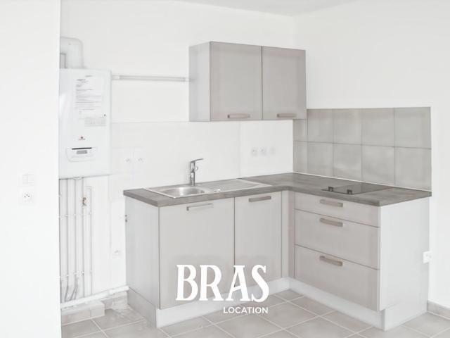 Location Appartement 2 pièces 47m² NANTES 44200