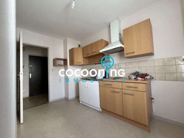 Location Appartement 2 pièces 47m² NANTES 44200