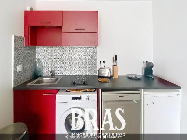 Location Appartement 2 pièces 47m² NANTES 44300