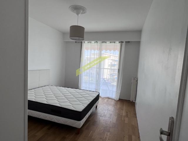 Location Appartement 2 pièces 47m² NICE 06200