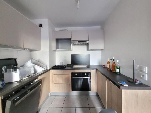 Location Appartement 2 pièces 47m² ST ROMAIN DE COLBOSC 76430