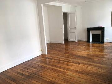 Location Appartement 2 pièces 47m² PARIS 4ème