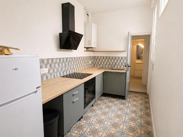 Location Appartement 2 pièces 47m² REIMS 51100